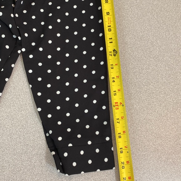 Oak & Fort - polka dot button down blouse. Size S/p - Picture 9 of 9